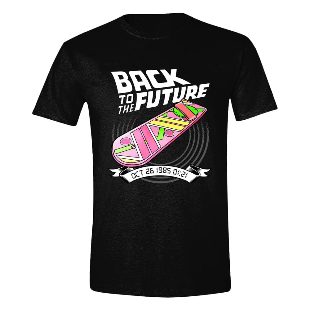 Back to the Future Hoverboard t-shirt product photo