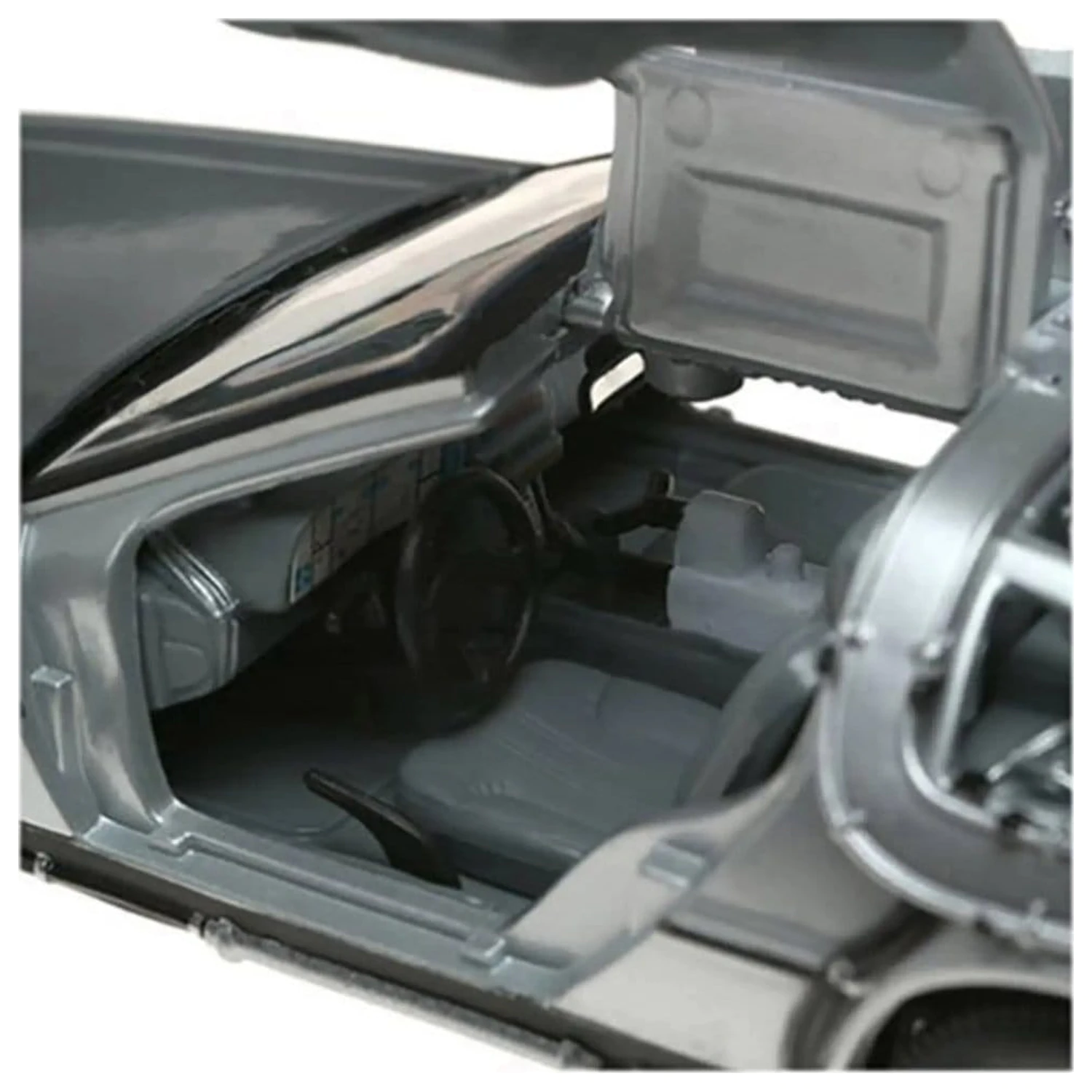 Back to the Future II Diecast Model 1/24 ´81 DeLorean LK Coupe 18 cm product photo