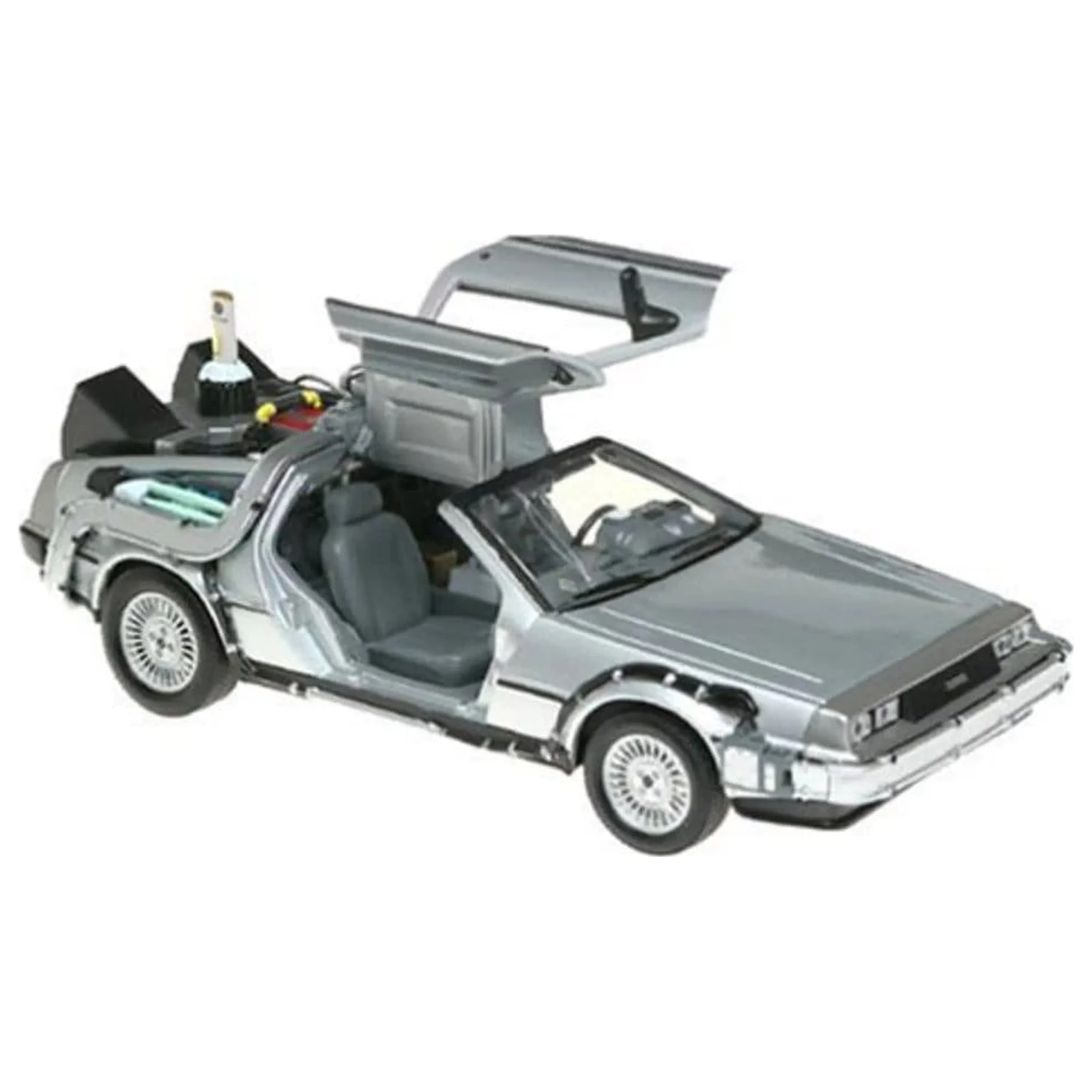 Back to the Future II Diecast Model 1/24 ´81 DeLorean LK Coupe 18 cm product photo