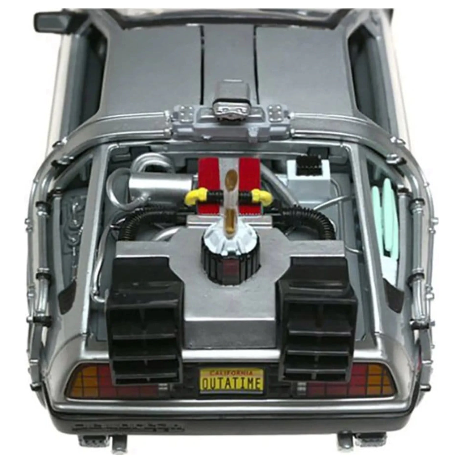 Back to the Future II Diecast Model 1/24 ´81 DeLorean LK Coupe 18 cm product photo