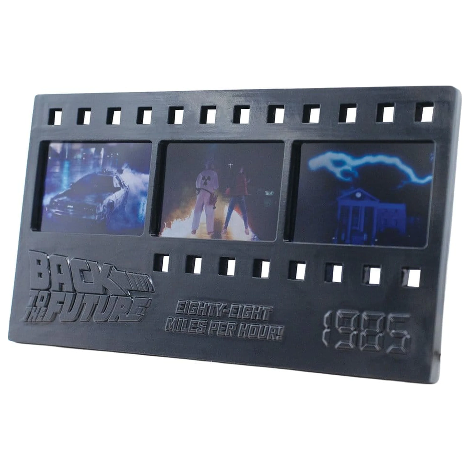 Back to the Future Ingot Metal Film Strip Collectible Limited Edition product photo