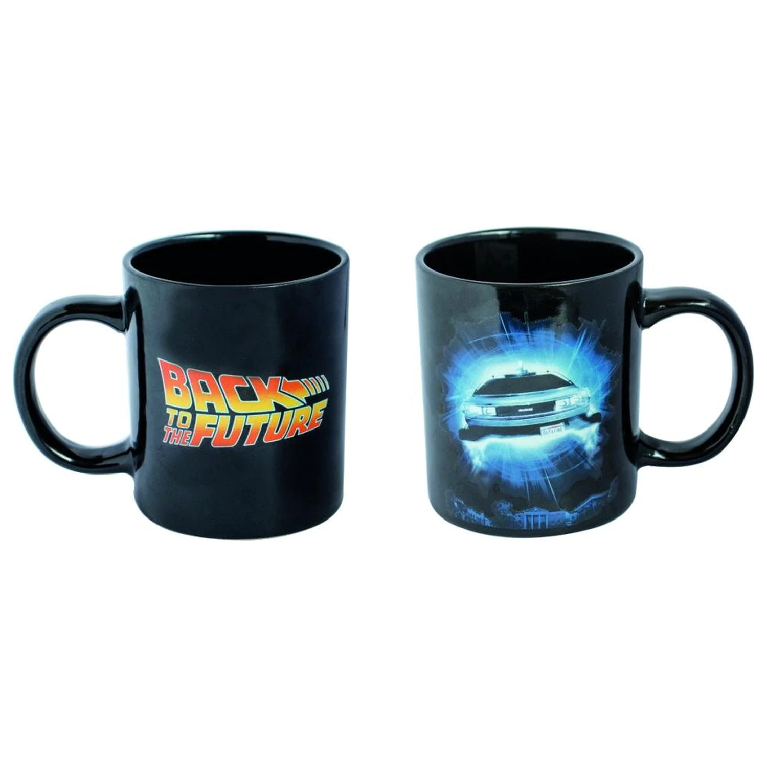 BACK TO THE FUTURE Ceramic Mug 320ml product photo