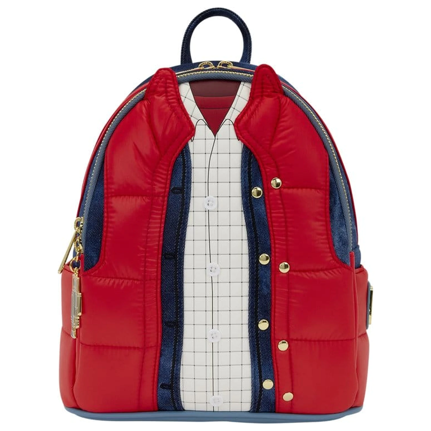 Back to the Future by Loungefly Mini Backpack Marty McFly product photo