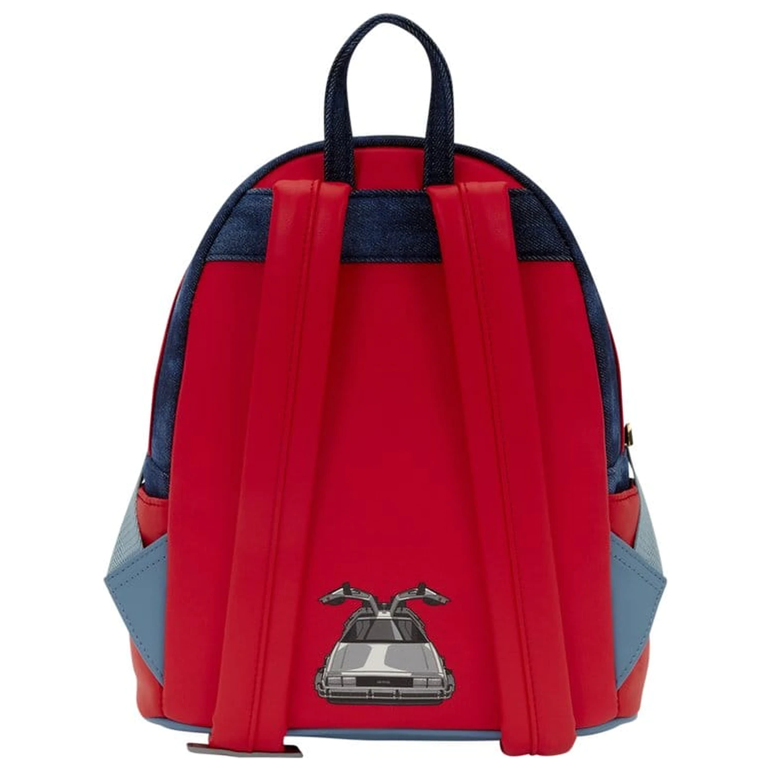 Back to the Future by Loungefly Mini Backpack Marty McFly product photo