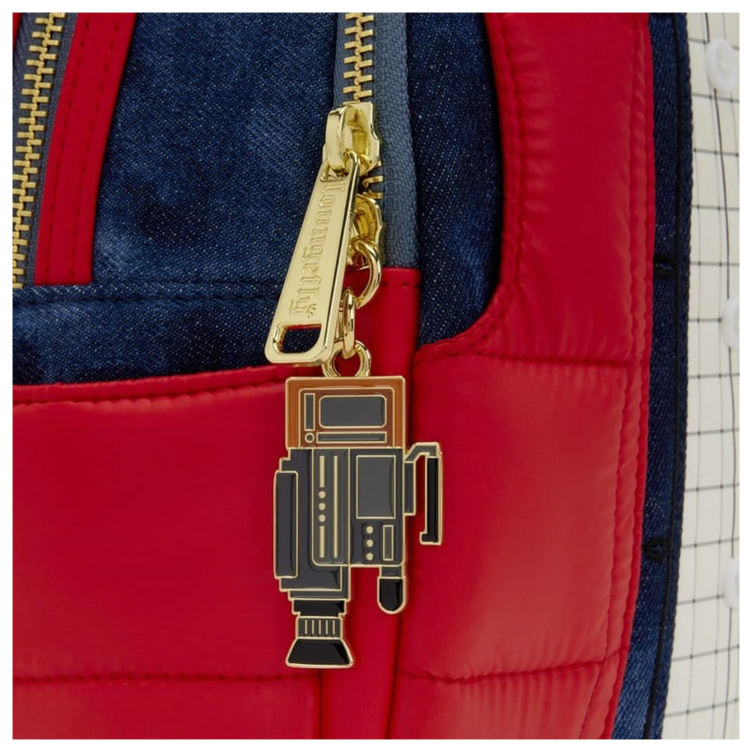 Back to the Future by Loungefly Mini Backpack Marty McFly product photo