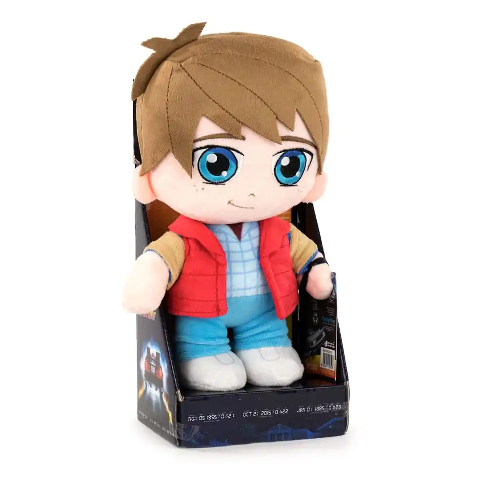 Back to the Future Plush Figure Marty 30 cm product photo