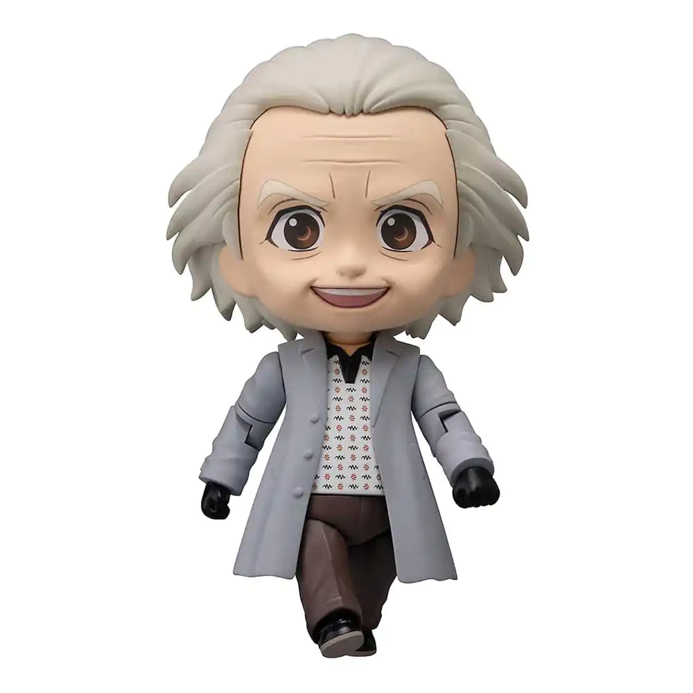 Back to the Future Nendoroid PVC Action Figure Doc (Emmett Brown) 10 cm product photo