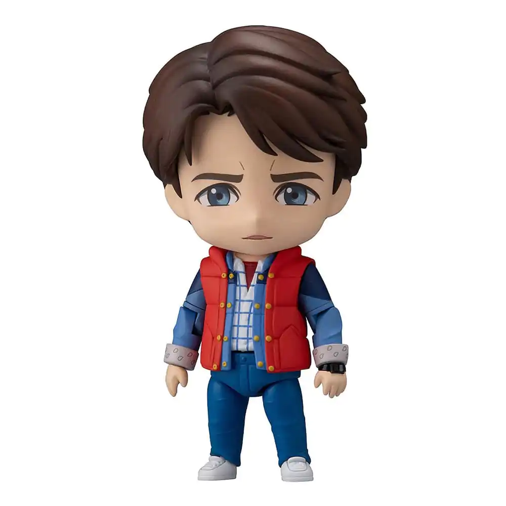 Back to the Future Nendoroid PVC Action Figure Marty McFly 10 cm product photo