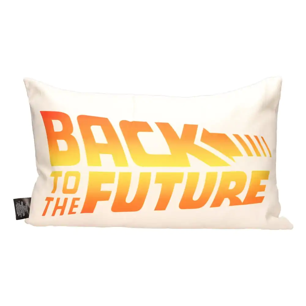 Back To The Future Pillow Out a Time 50 x 30 cm termékfotó