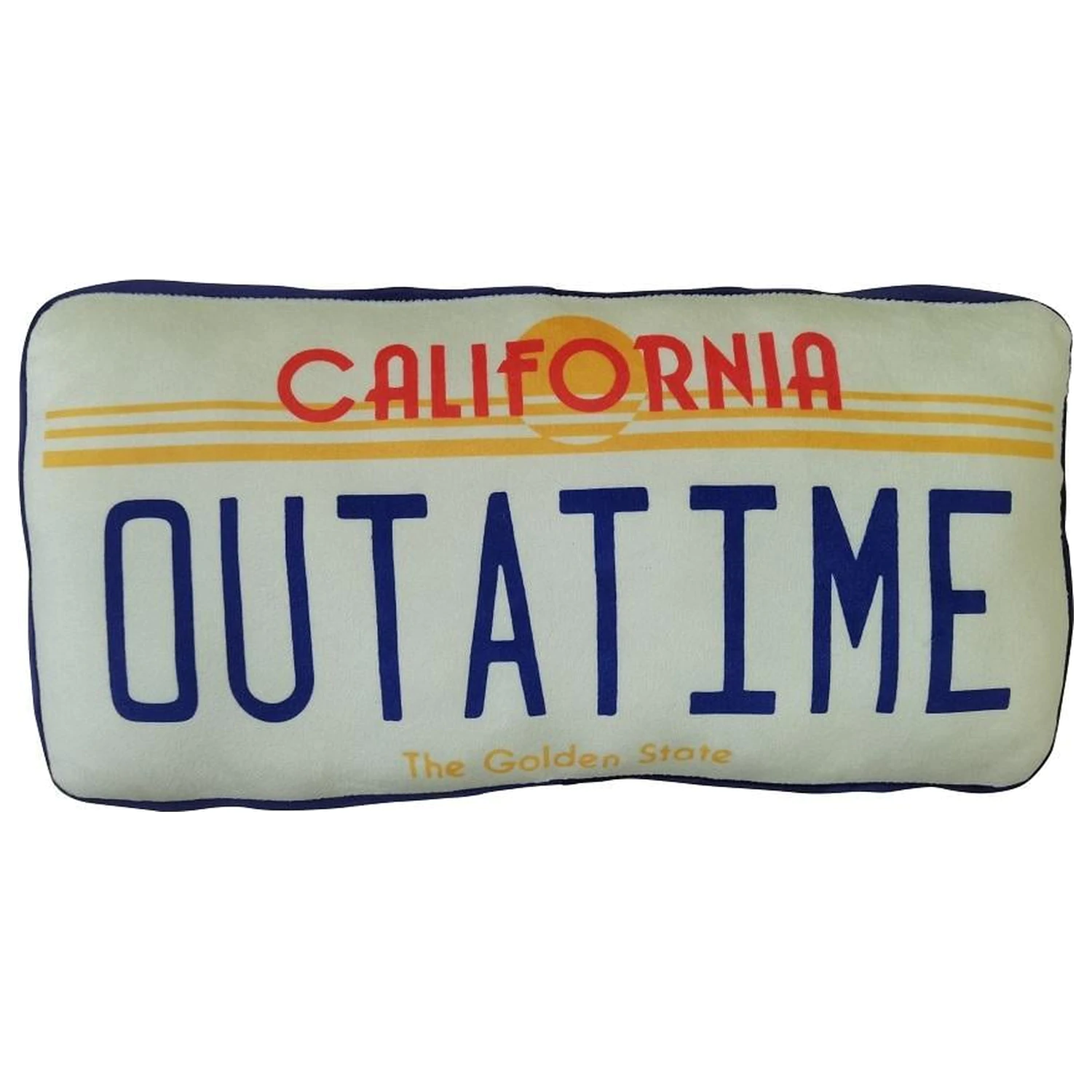 Back to the Future Cushion  product photo