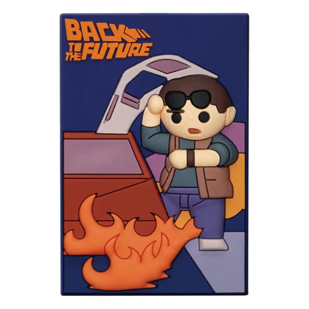 Back To the Future 3D Magnet Poster product photo