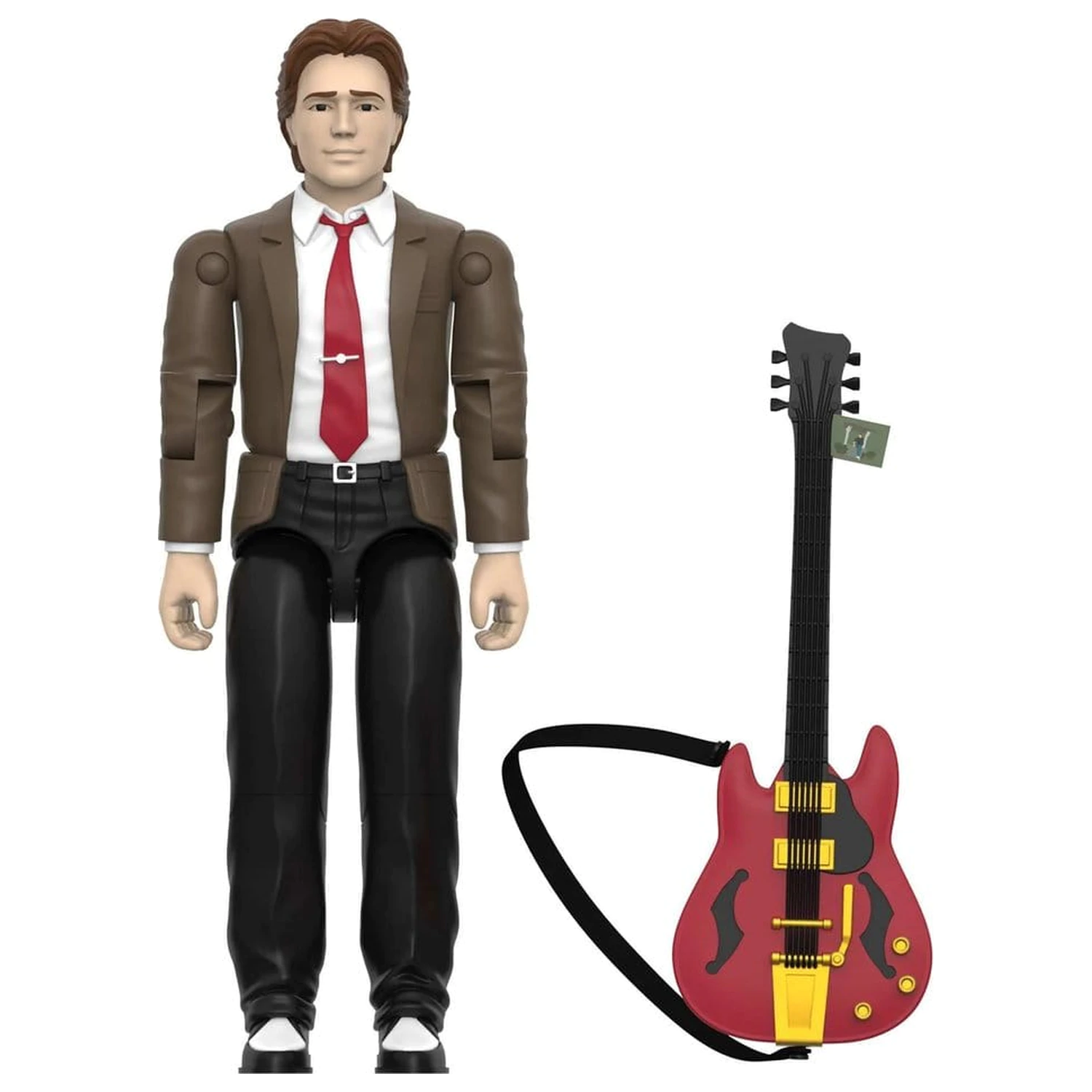 Back to the Future ReAction+ Action Figure Wave 01 - Marty McFly '55 4 cm product photo