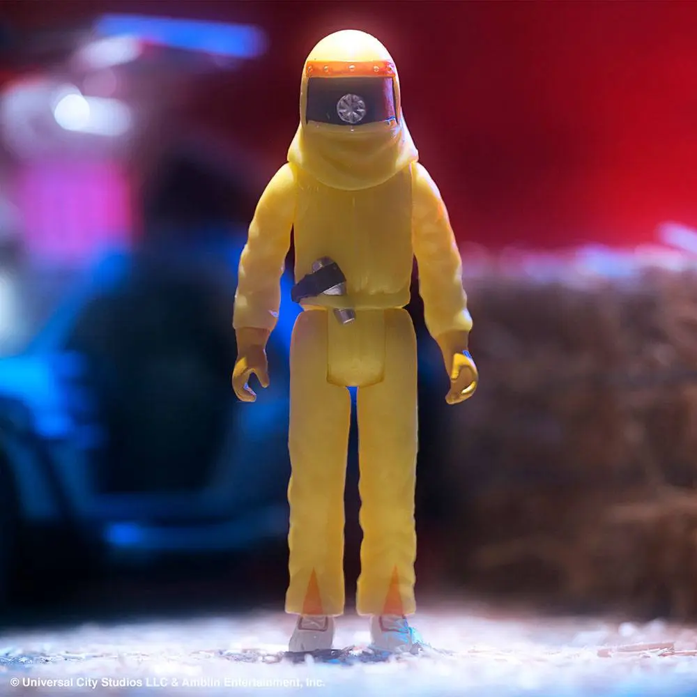 Back To The Future ReAction Action Figure Radiation Marty 10 cm product photo
