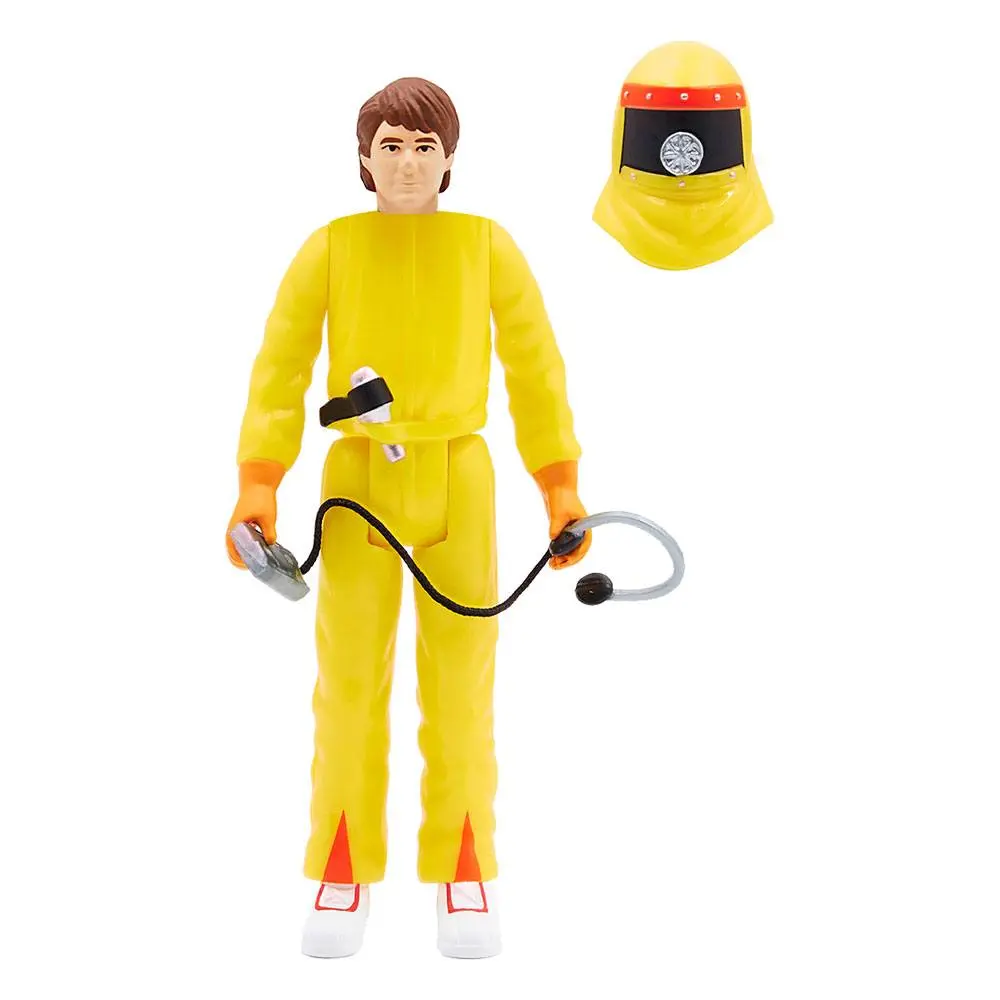 Back To The Future ReAction Action Figure Radiation Marty 10 cm product photo