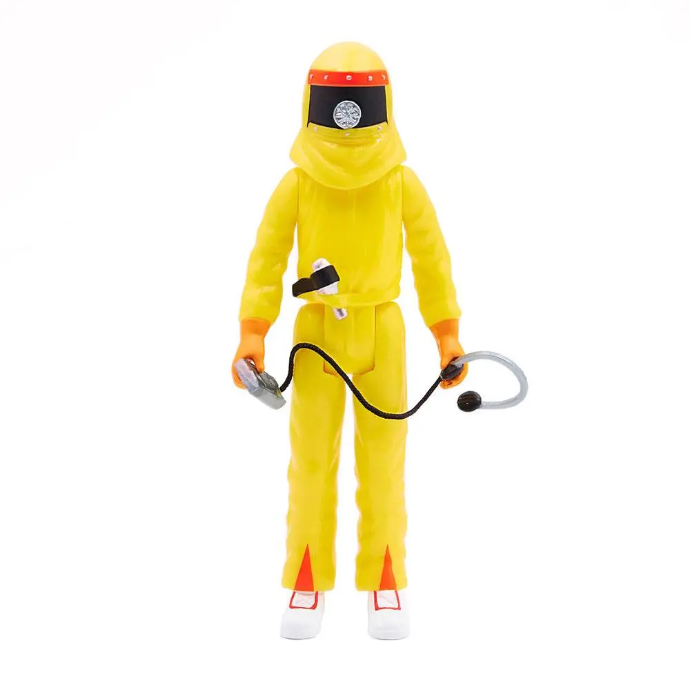 Back To The Future ReAction Action Figure Radiation Marty 10 cm product photo