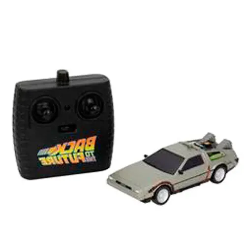 Back to the Future Time Machine radiocontrol car 13cm product photo