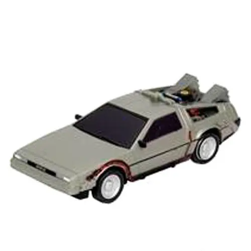 Back to the Future Time Machine radiocontrol car 13cm product photo