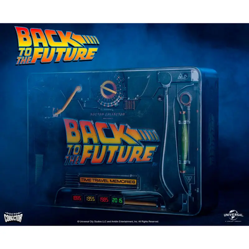 Back To The Future Time Travel Memories Kit Standard Edition termékfotó