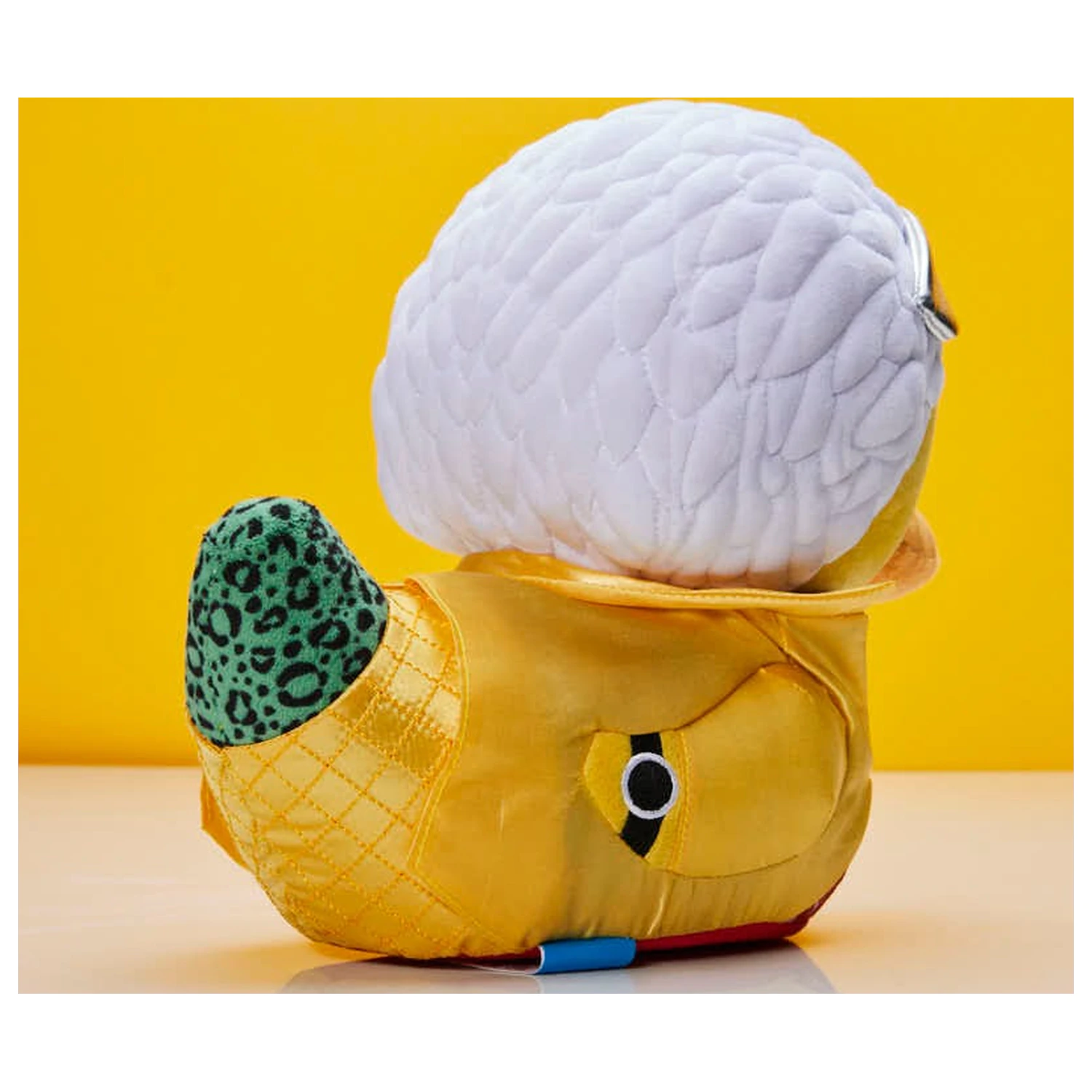 Back To The Future Tubbz Plush Figure Doc Brown 2015 23 cm product photo