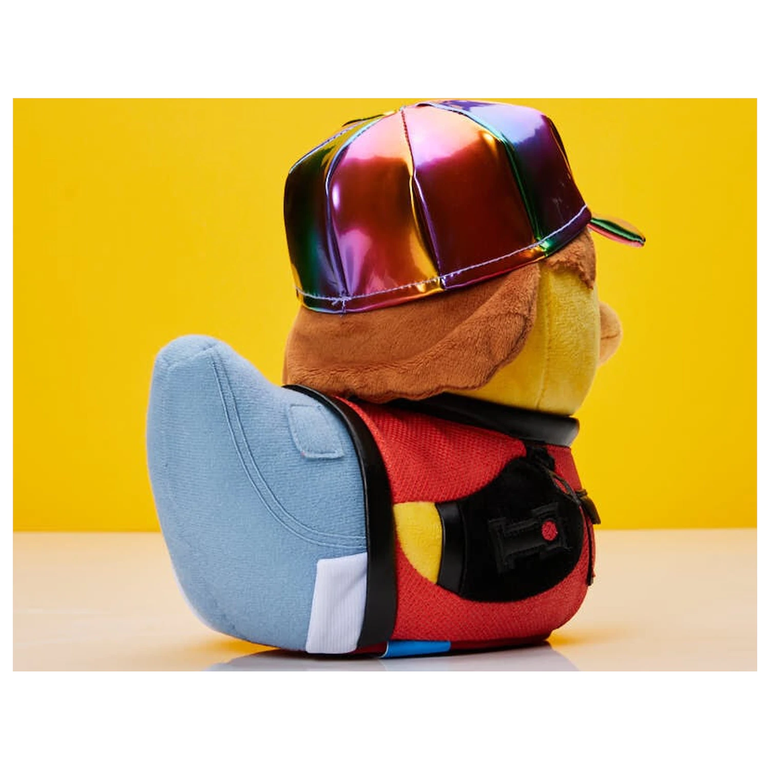 Back To The Future Tubbz Plush Figure Marty Mcfly 2015 23 cm product photo