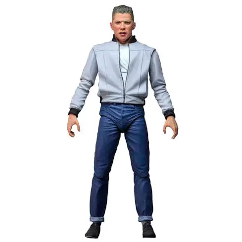 Back to the Future Action Figure Ultimate Biff Tannen 18 cm product photo