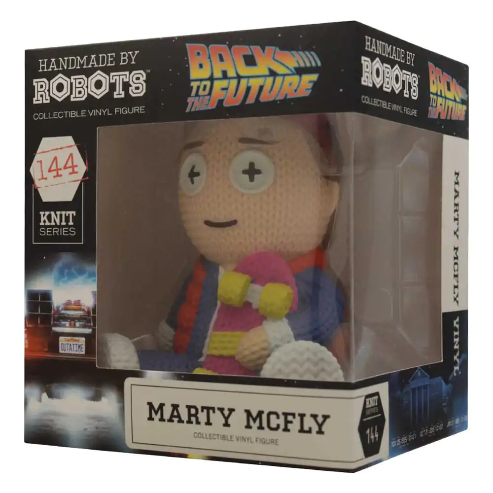 Back to the Future Vinyl Figure Marty McFly 13 cm termékfotó