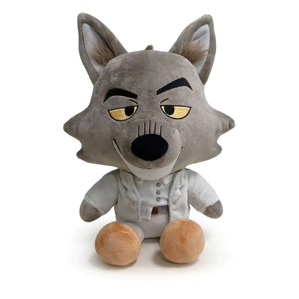 Bad Guys 2 Plush Figure Mr. Wolf 22 cm       product photo