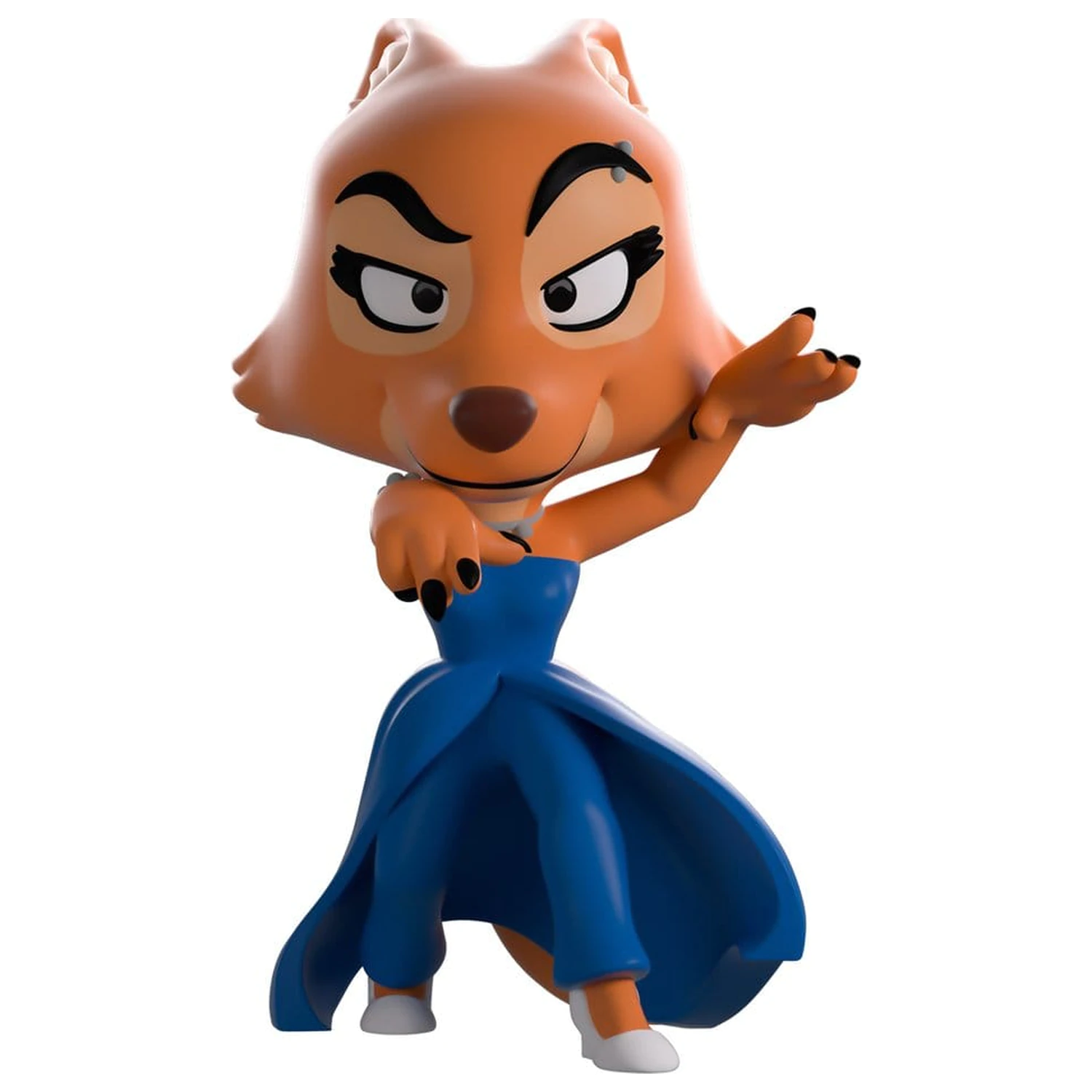 Bad Guys 2 Vinyl Figure Diane Foxington 12 cm          product photo