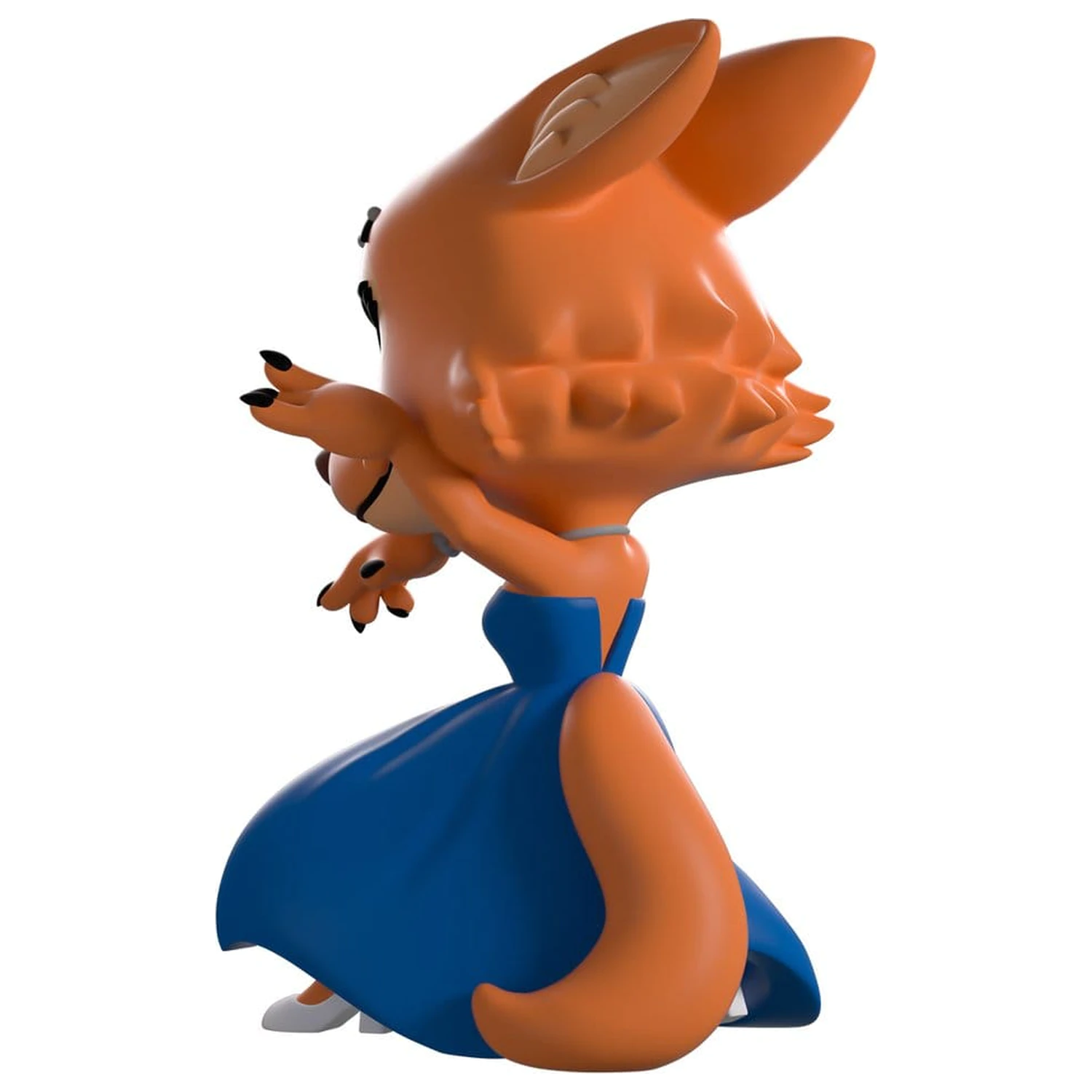 Bad Guys 2 Vinyl Figure Diane Foxington 12 cm          product photo