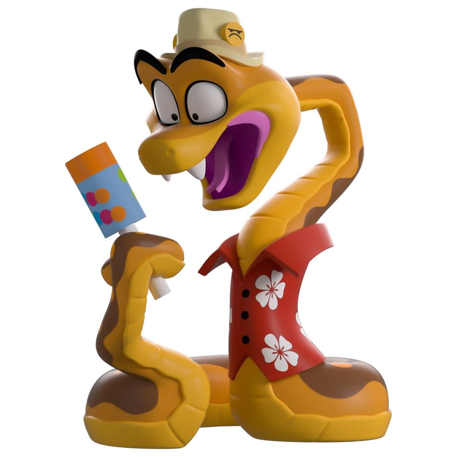 Bad Guys 2 Vinyl Figure Mr. Snake 11 cm           product photo