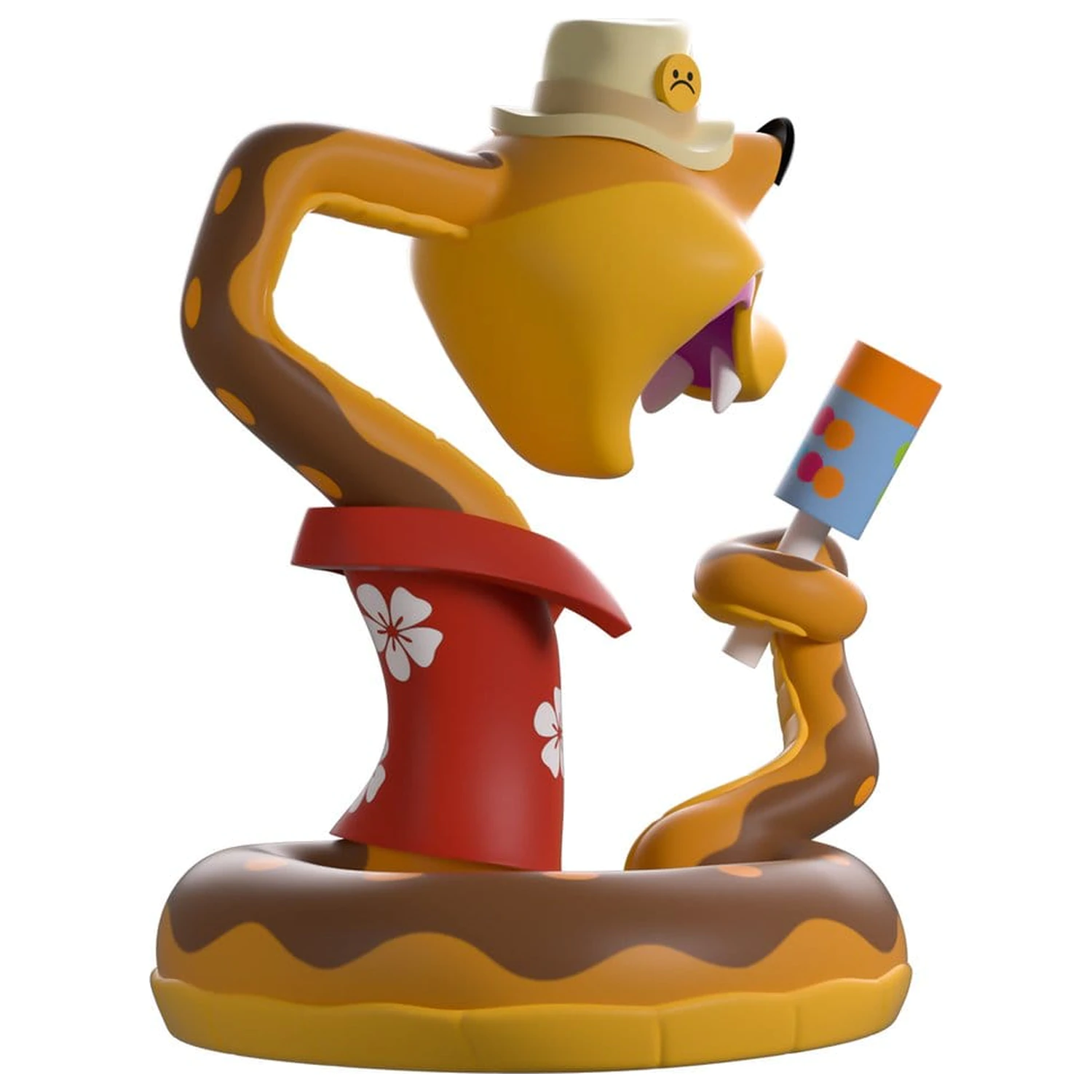 Bad Guys 2 Vinyl Figure Mr. Snake 11 cm           product photo