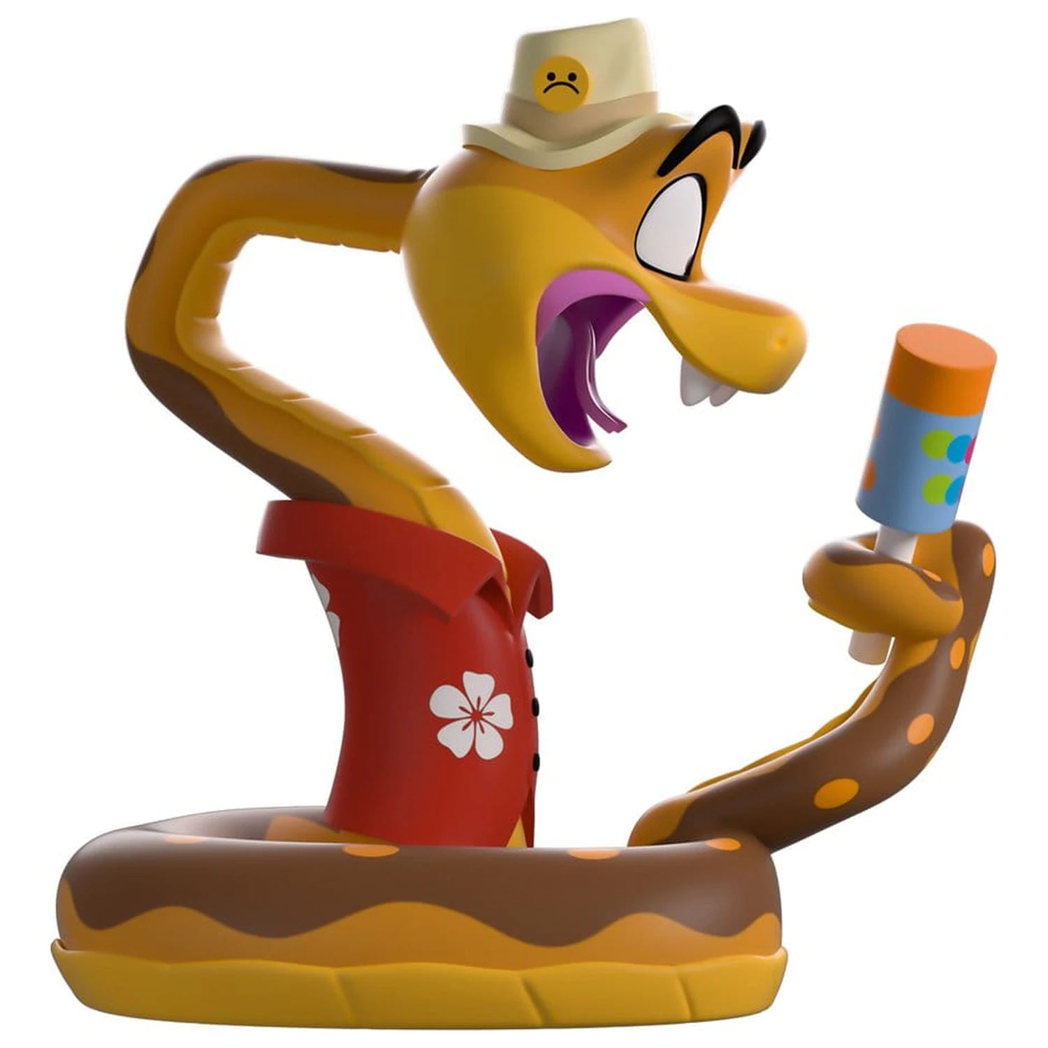 Bad Guys 2 Vinyl Figure Mr. Snake 11 cm           product photo