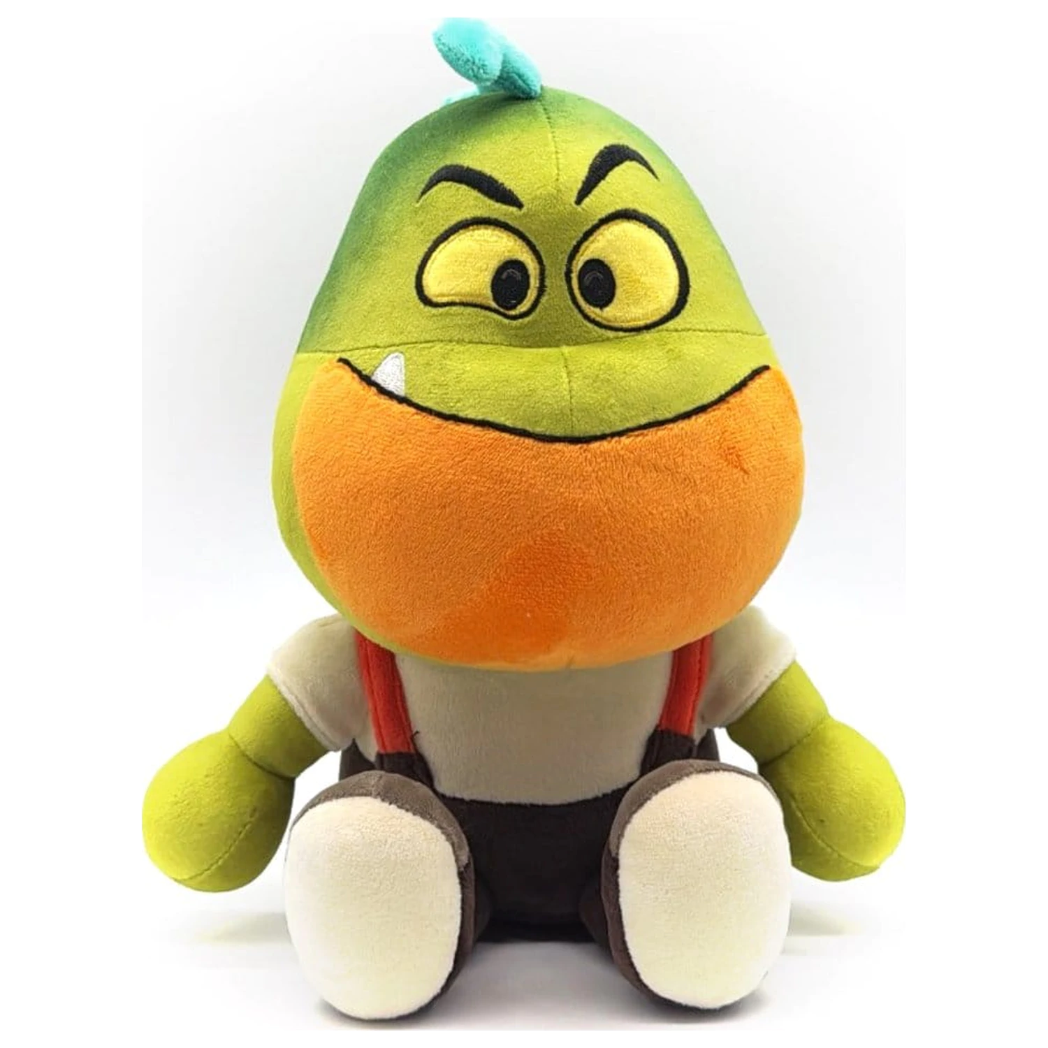 Bad Guys Plush Figure Mr. Piranha 22 cm product photo