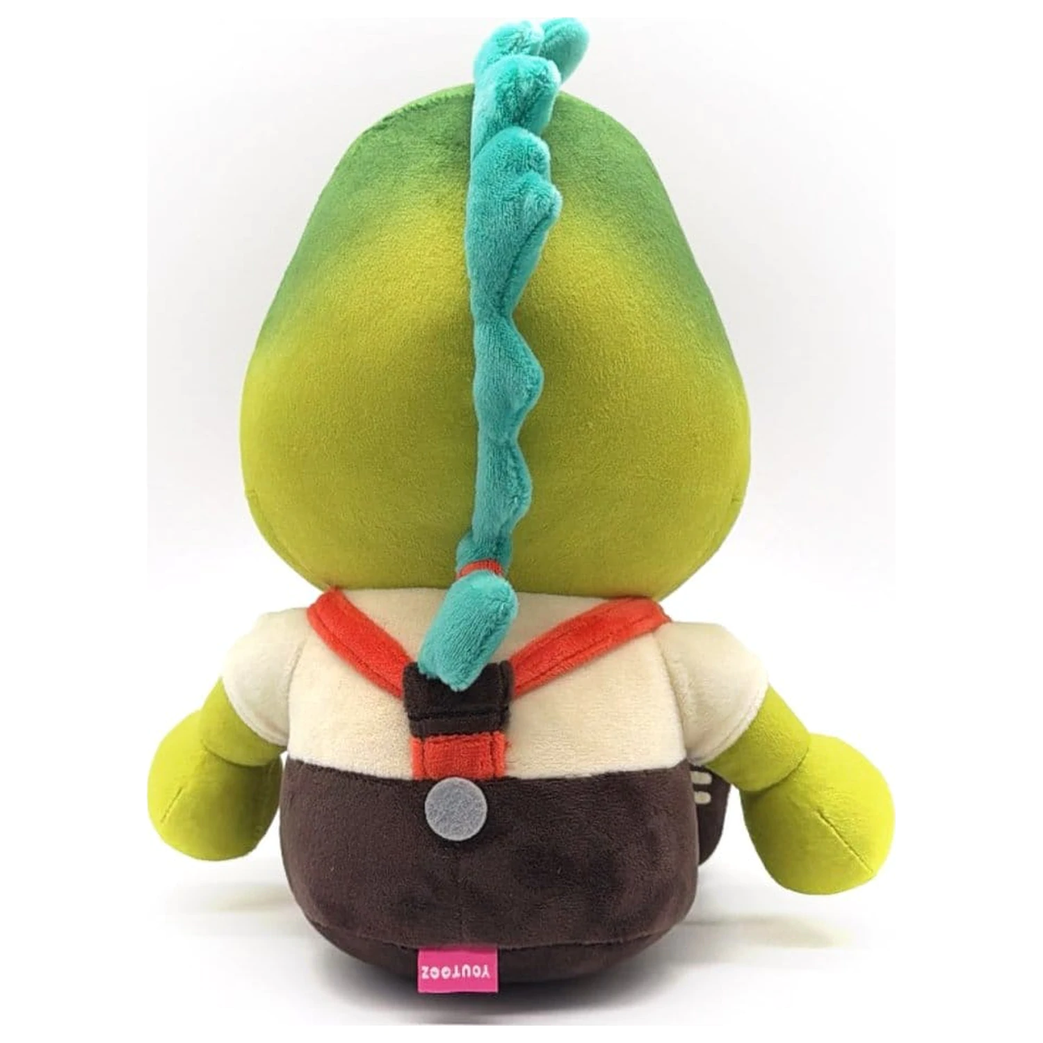 Bad Guys Plush Figure Mr. Piranha 22 cm product photo
