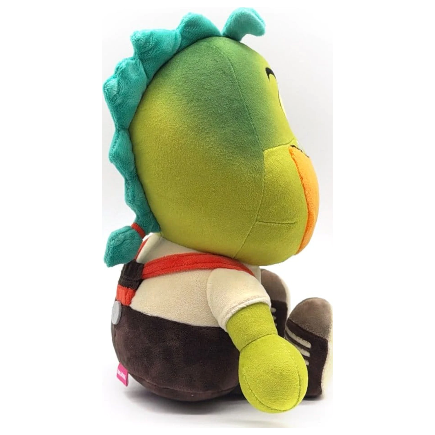 Bad Guys Plush Figure Mr. Piranha 22 cm product photo