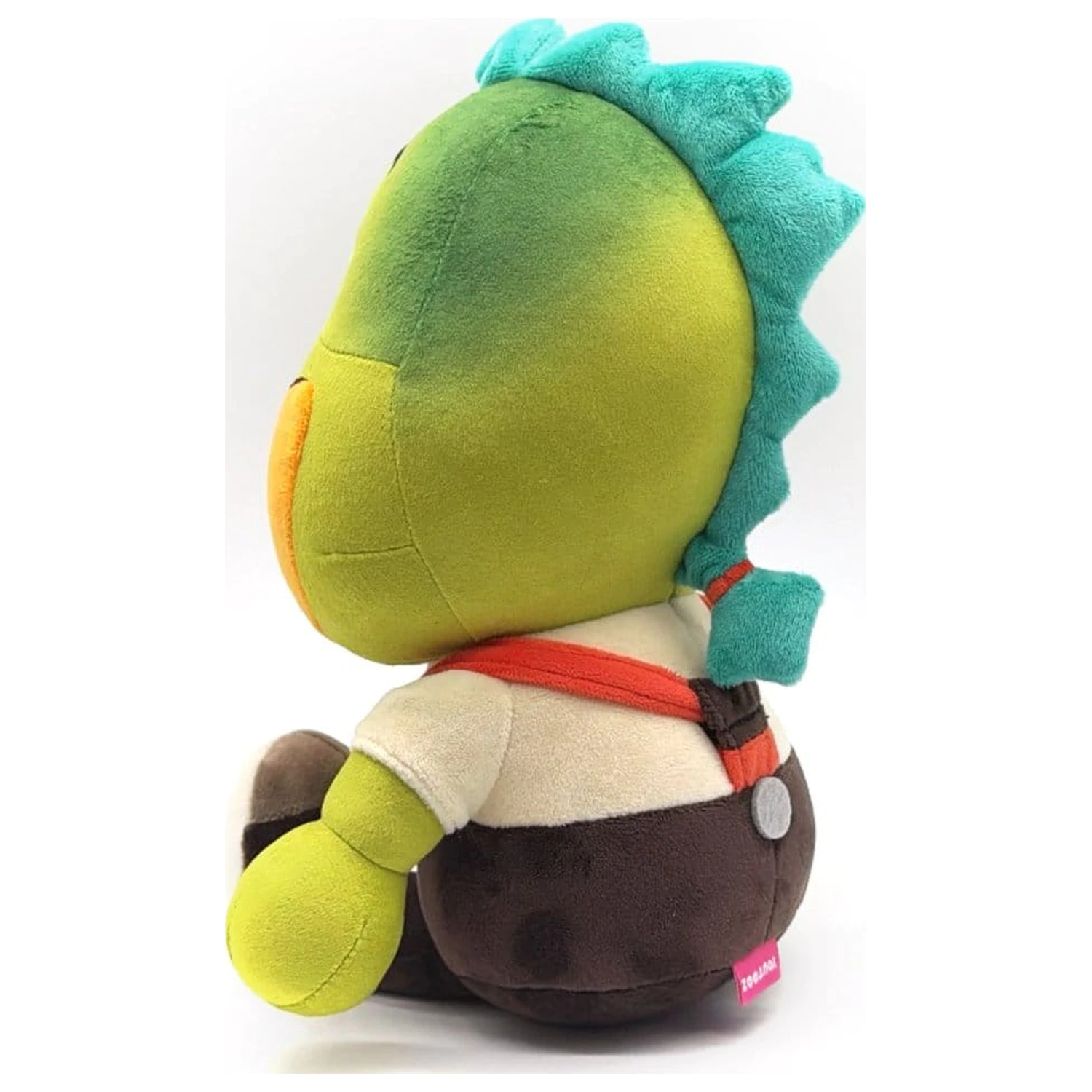 Bad Guys Plush Figure Mr. Piranha 22 cm product photo