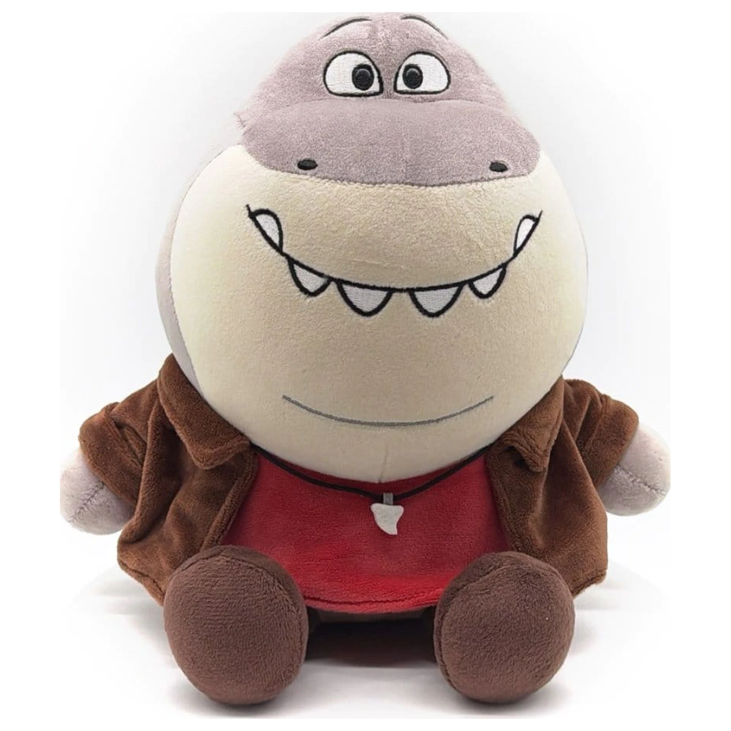Bad Guys Plush Figure Mr. Shark 22 cm product photo