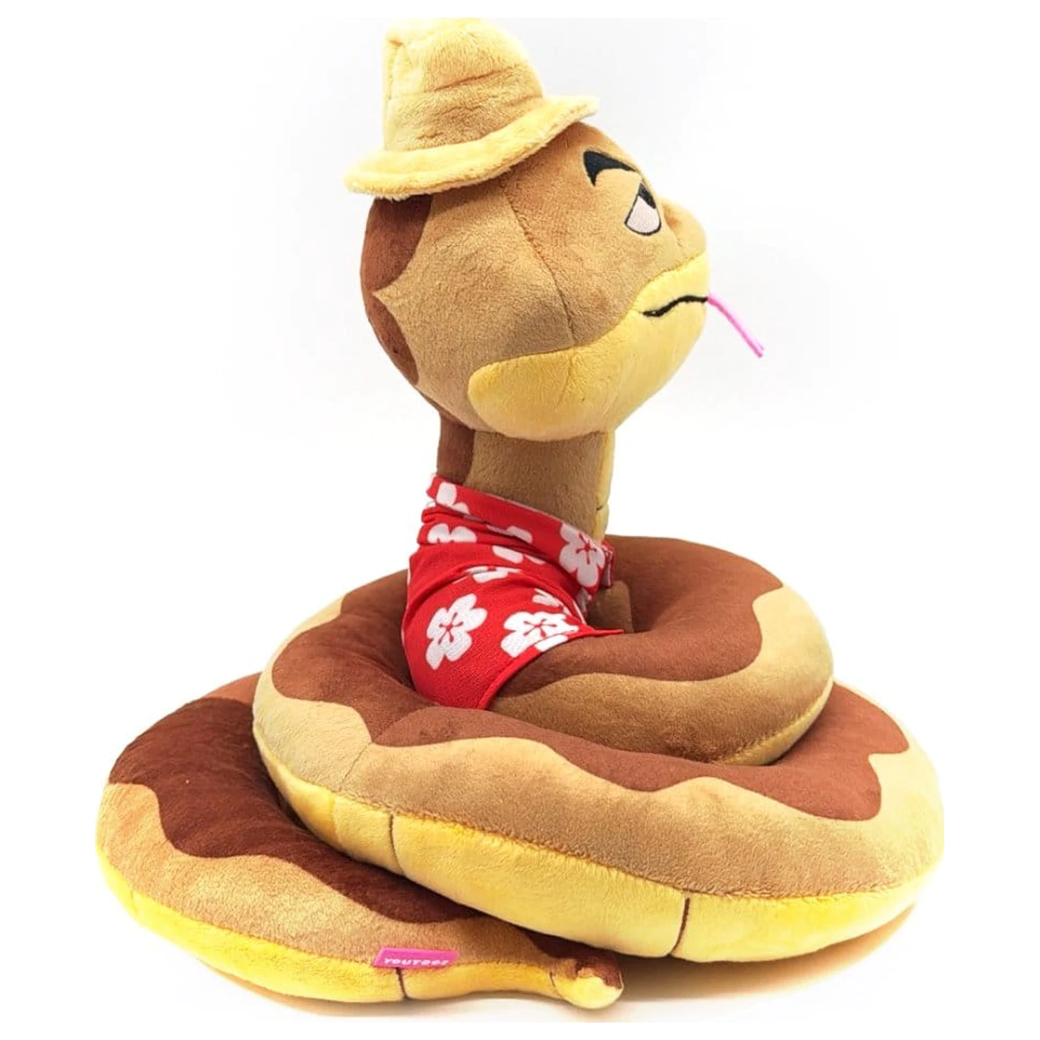 Bad Guys Plush Figure Mr. Snake 22 cm product photo