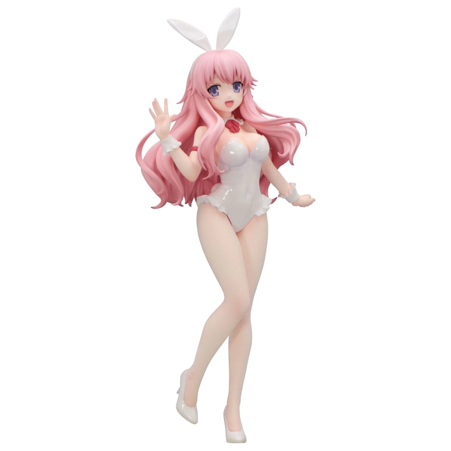 Baka And Test Summon the Beasts II BiCute Bunnies PVC Statue Himeji Mizuki 28 cm   product photo