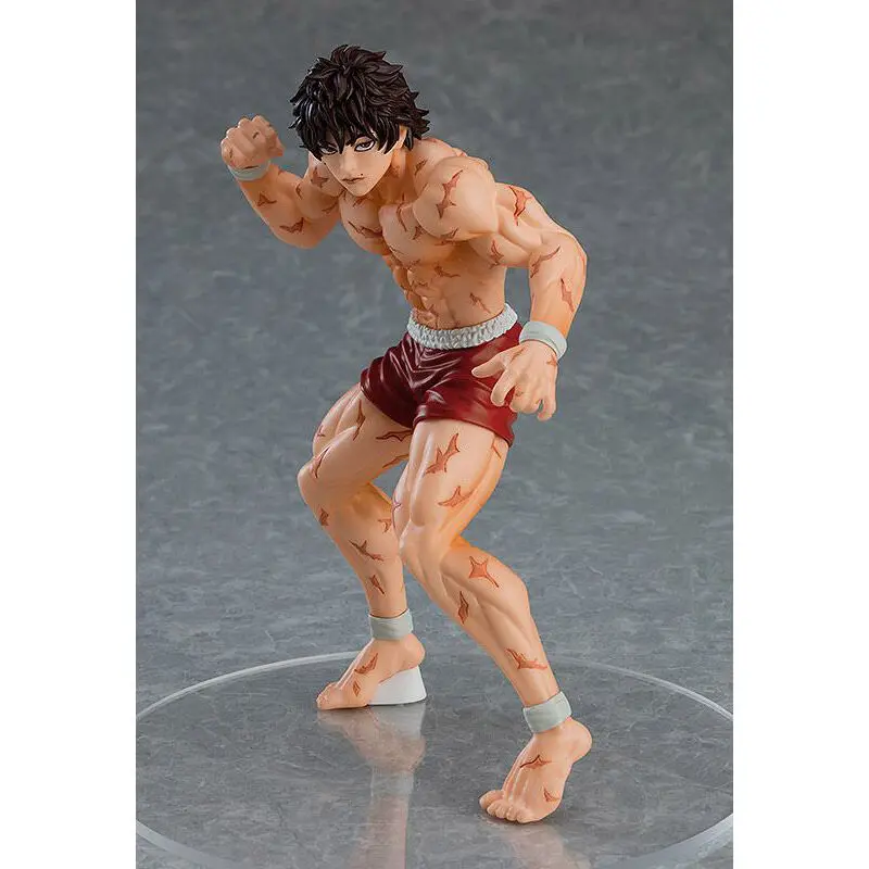 Baki Pop Up Parade PVC Statue Baki Hanma 17 cm product photo