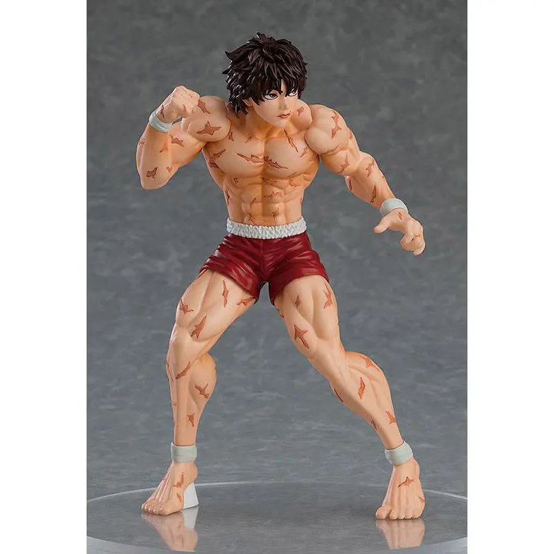 Baki Pop Up Parade PVC Statue Baki Hanma 17 cm product photo