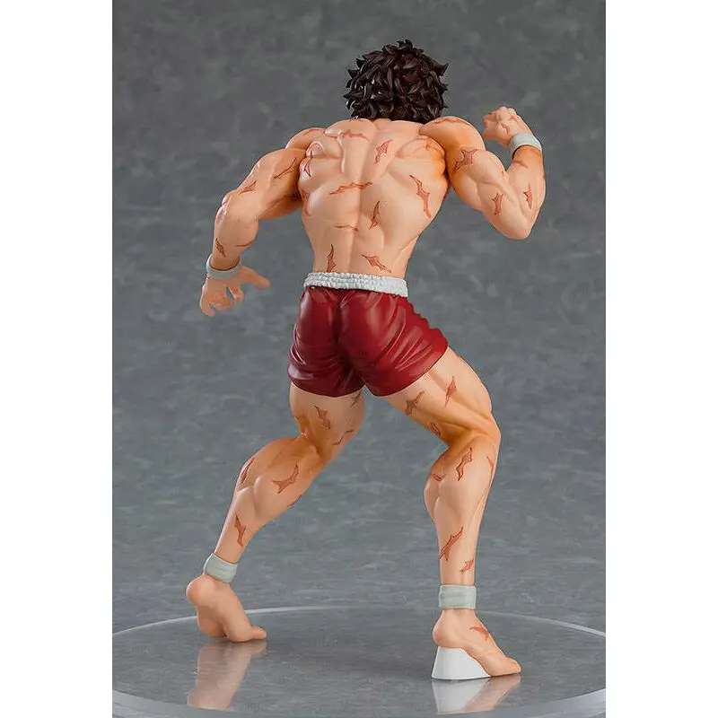 Baki Pop Up Parade PVC Statue Baki Hanma 17 cm product photo