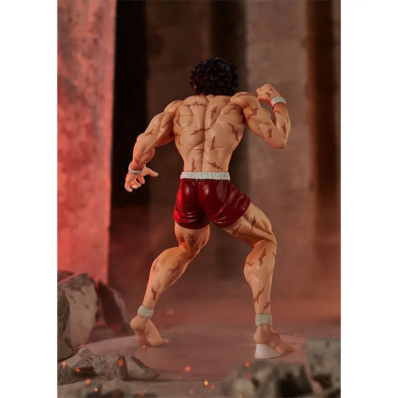 Baki Pop Up Parade PVC Statue Baki Hanma 17 cm product photo