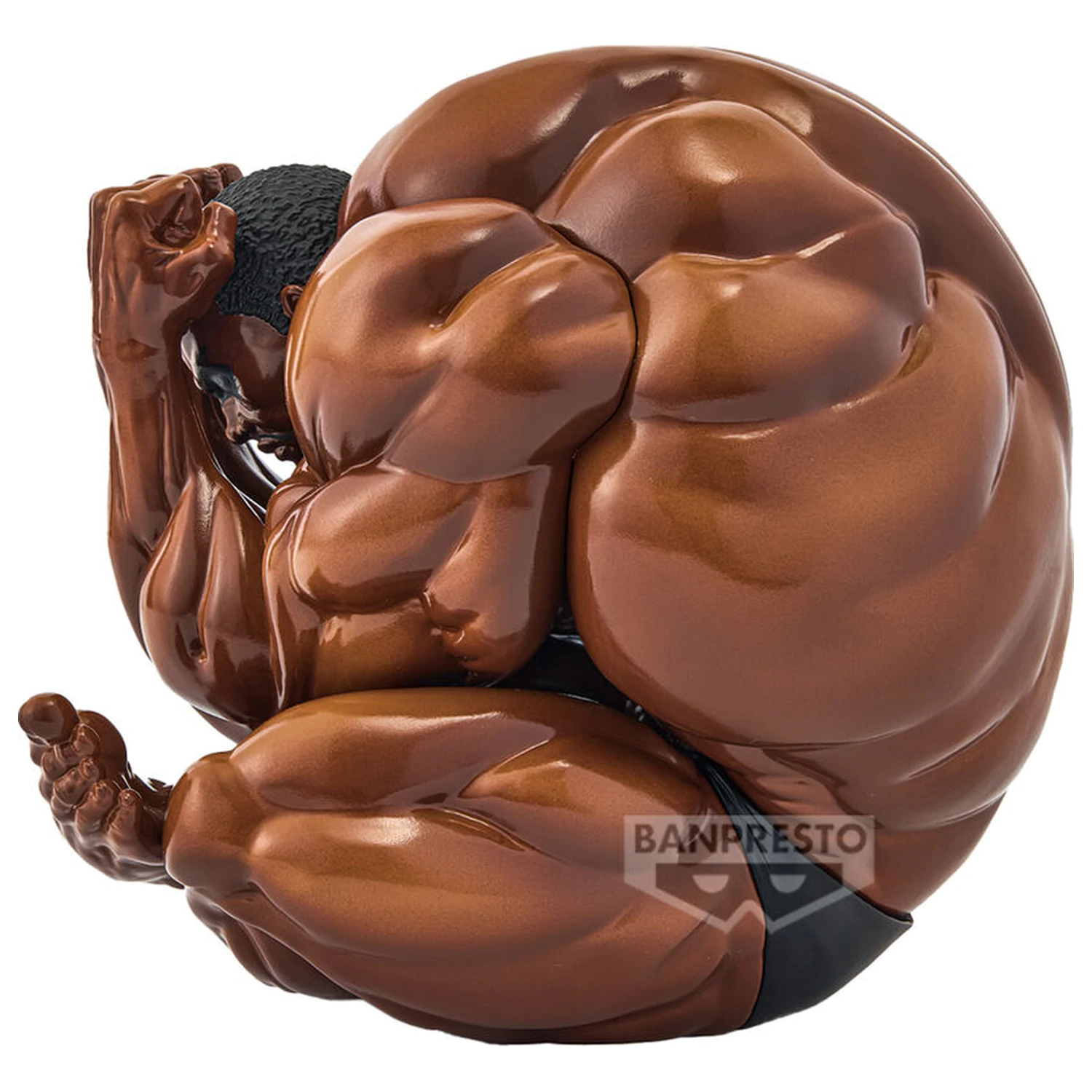 Baki Character Baki figure 10cm product photo