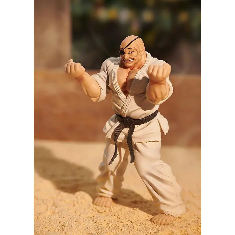 Baki Pop Up Parade PVC Statue Doppo Orochi 17 cm product photo