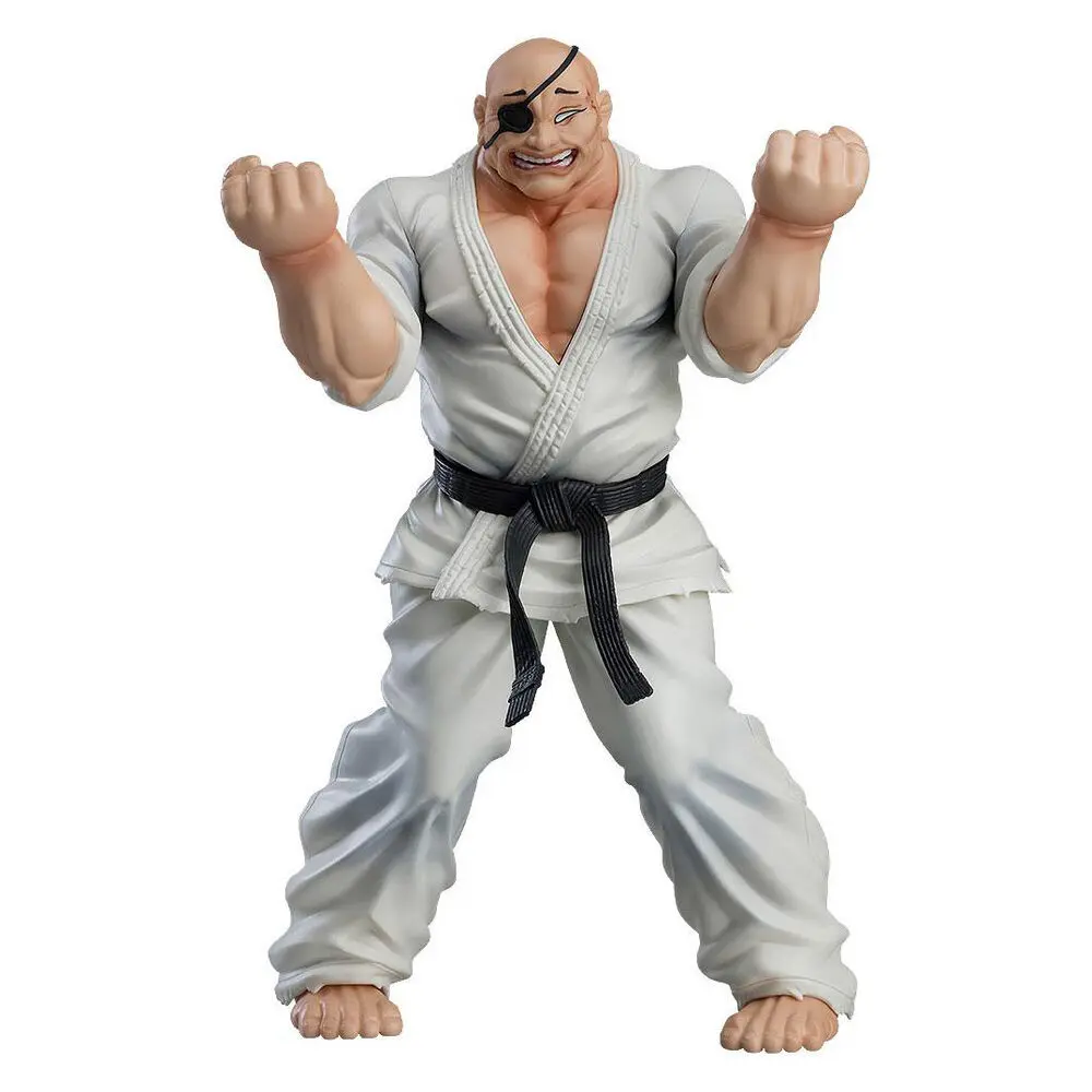 Baki Pop Up Parade PVC Statue Doppo Orochi 17 cm product photo