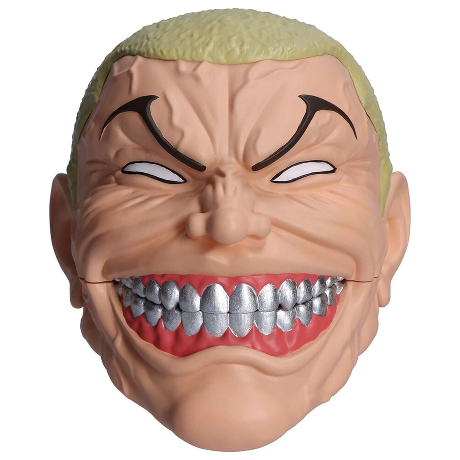Baki Gavvlip Jack Hammer verA figure 8cm product photo
