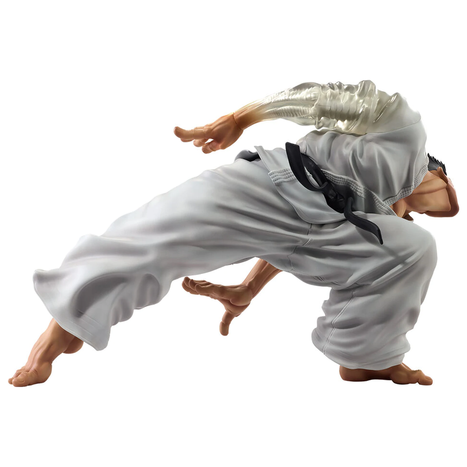Baki Giant Heartbeat Katsumi Orochi Ichibansho figure 16cm product photo
