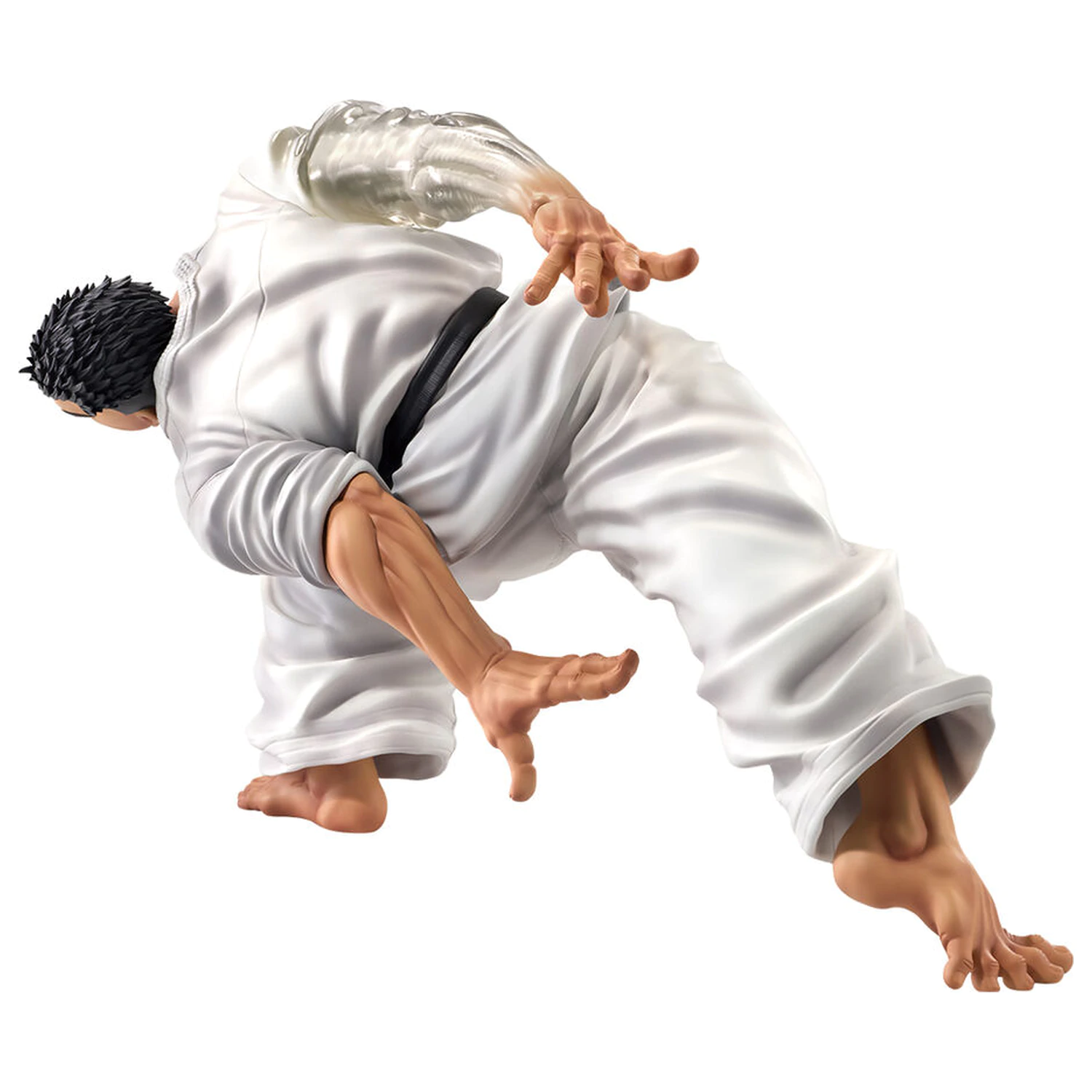 Baki Giant Heartbeat Katsumi Orochi Ichibansho figure 16cm product photo