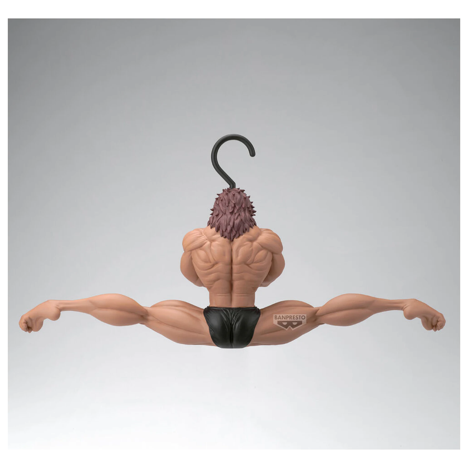 Baki Grandista Yujiro Hanma figure 24cm product photo